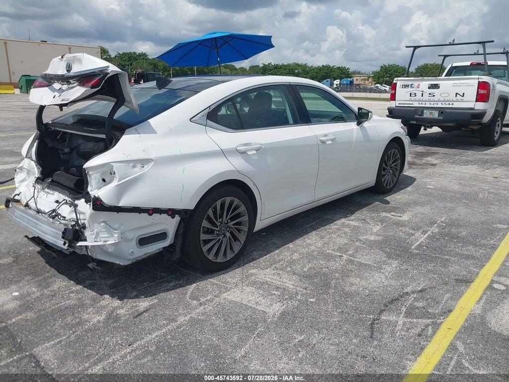 58AEZ1B14RU172601 2024 LEXUS ES 350 photo no. 4