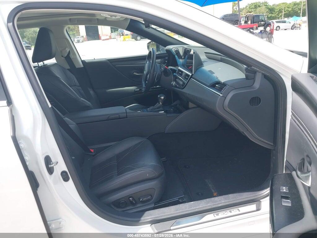 58AEZ1B14RU172601 2024 LEXUS ES 350 photo no. 5