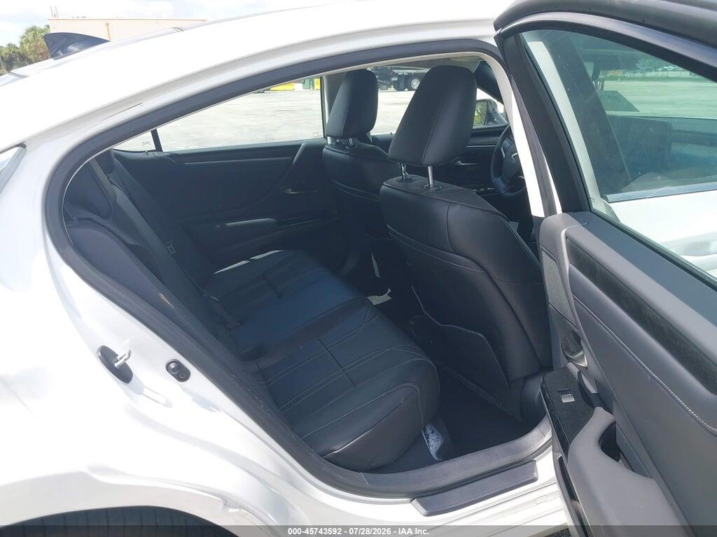 58AEZ1B14RU172601 2024 LEXUS ES 350 photo no. 8