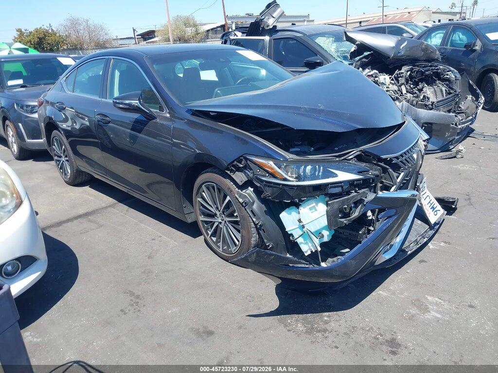 58ADA1C1XRU048706 2024 LEXUS ES 300H photo no. 1