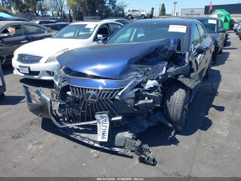 58ADA1C1XRU048706 2024 LEXUS ES 300H photo no. 12