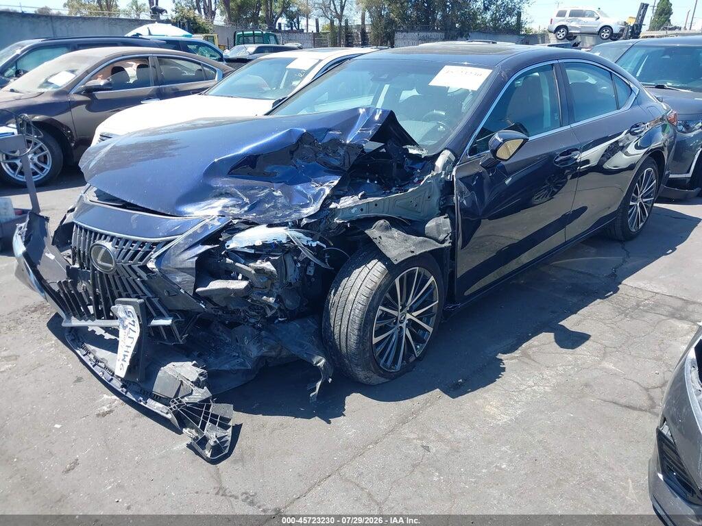58ADA1C1XRU048706 2024 LEXUS ES 300H photo no. 2