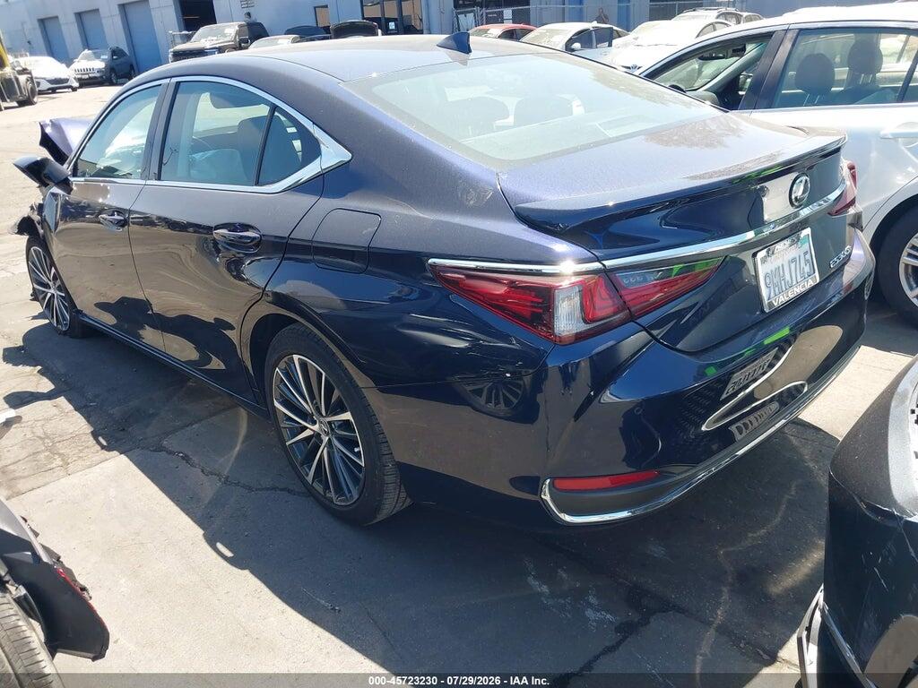 58ADA1C1XRU048706 2024 LEXUS ES 300H photo no. 3
