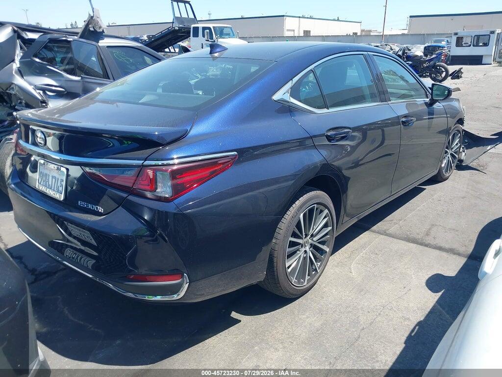 58ADA1C1XRU048706 2024 LEXUS ES 300H photo no. 4