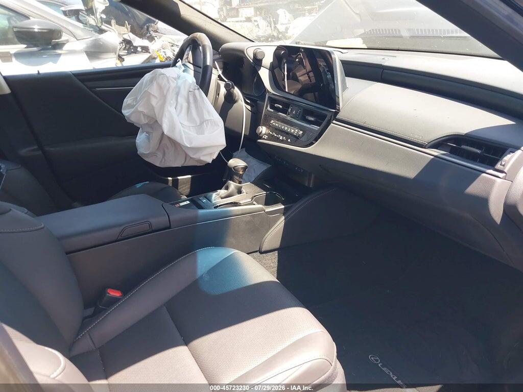 58ADA1C1XRU048706 2024 LEXUS ES 300H photo no. 5