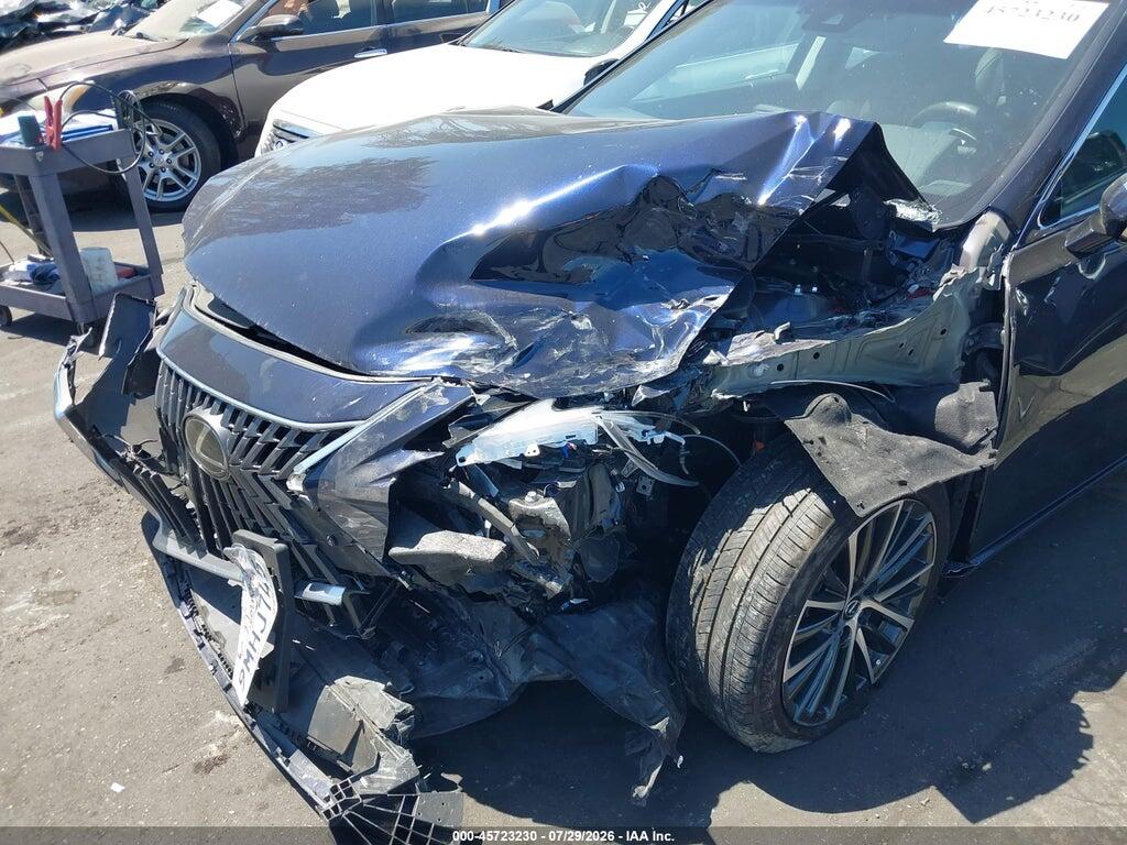 58ADA1C1XRU048706 2024 LEXUS ES 300H photo no. 6