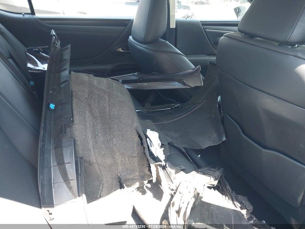 58ADA1C1XRU048706 2024 LEXUS ES 300H photo no. 8