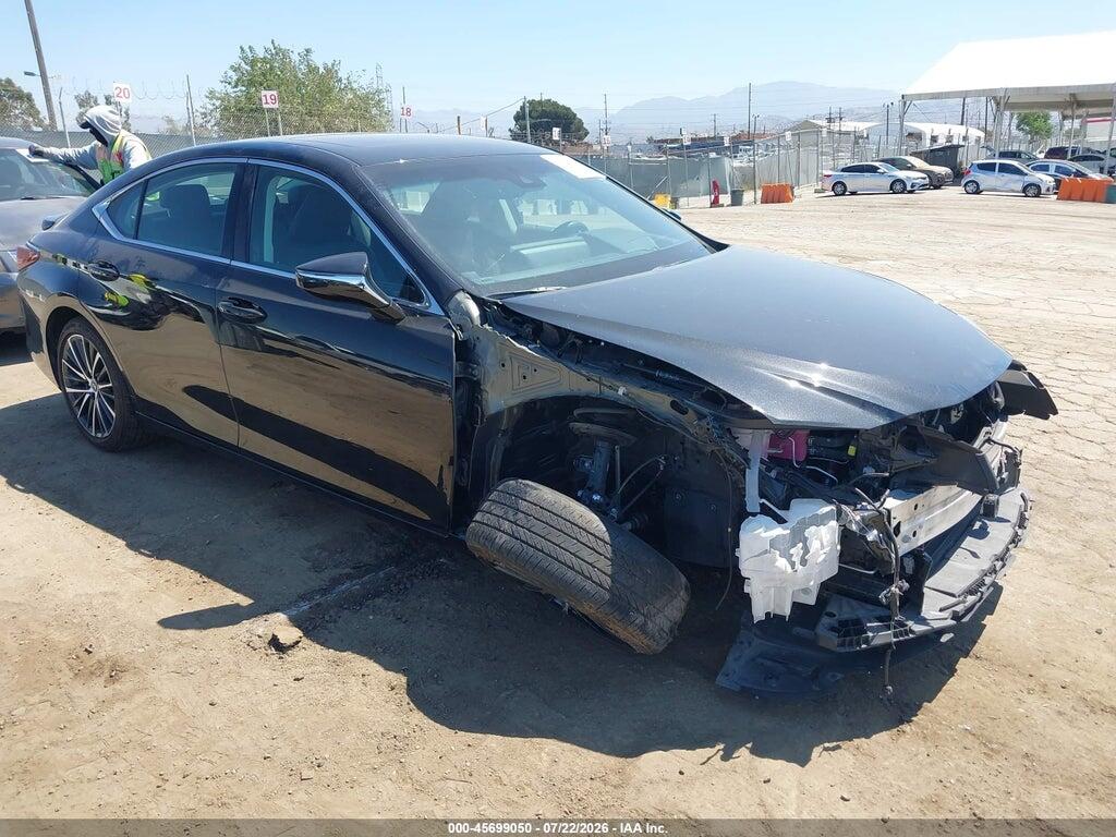 58ADA1C10RU047841 2024 LEXUS ES 300H photo no. 1