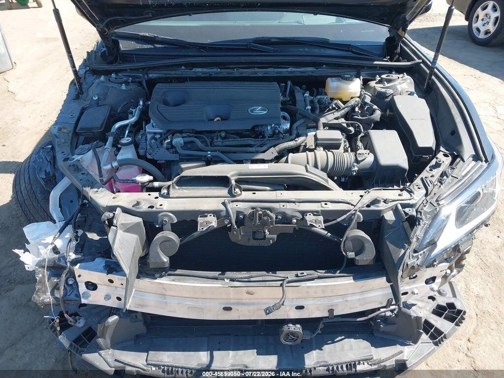 58ADA1C10RU047841 2024 LEXUS ES 300H photo no. 10