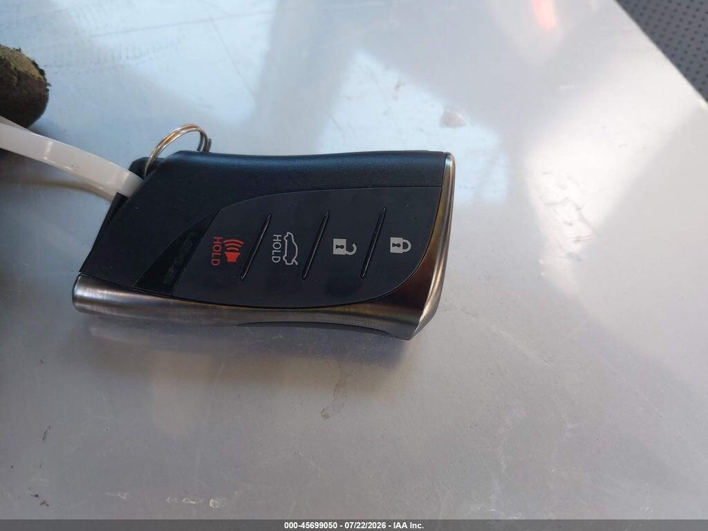 58ADA1C10RU047841 2024 LEXUS ES 300H photo no. 11