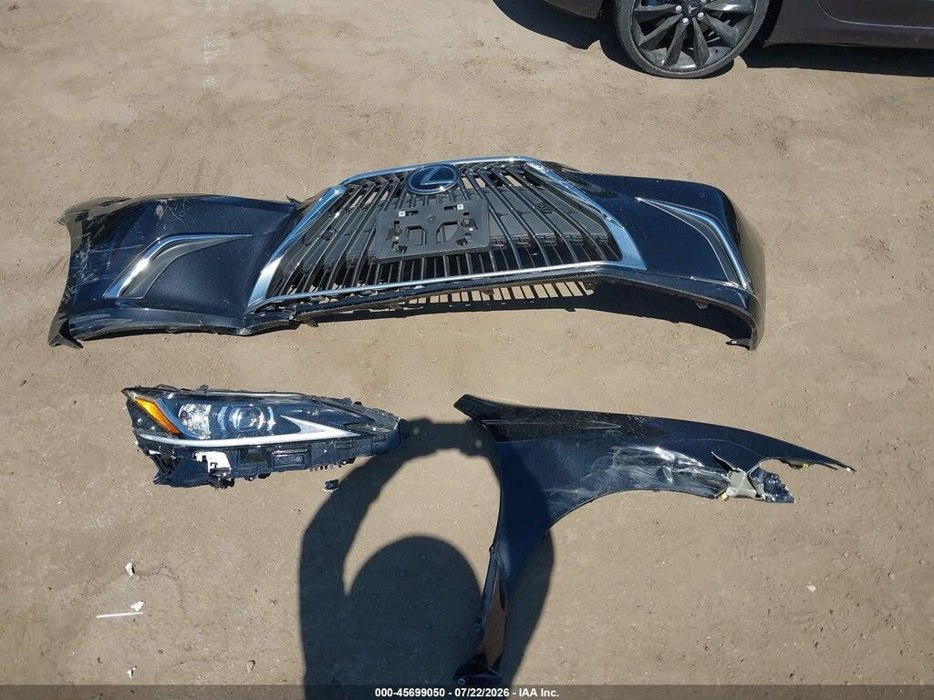 58ADA1C10RU047841 2024 LEXUS ES 300H photo no. 12