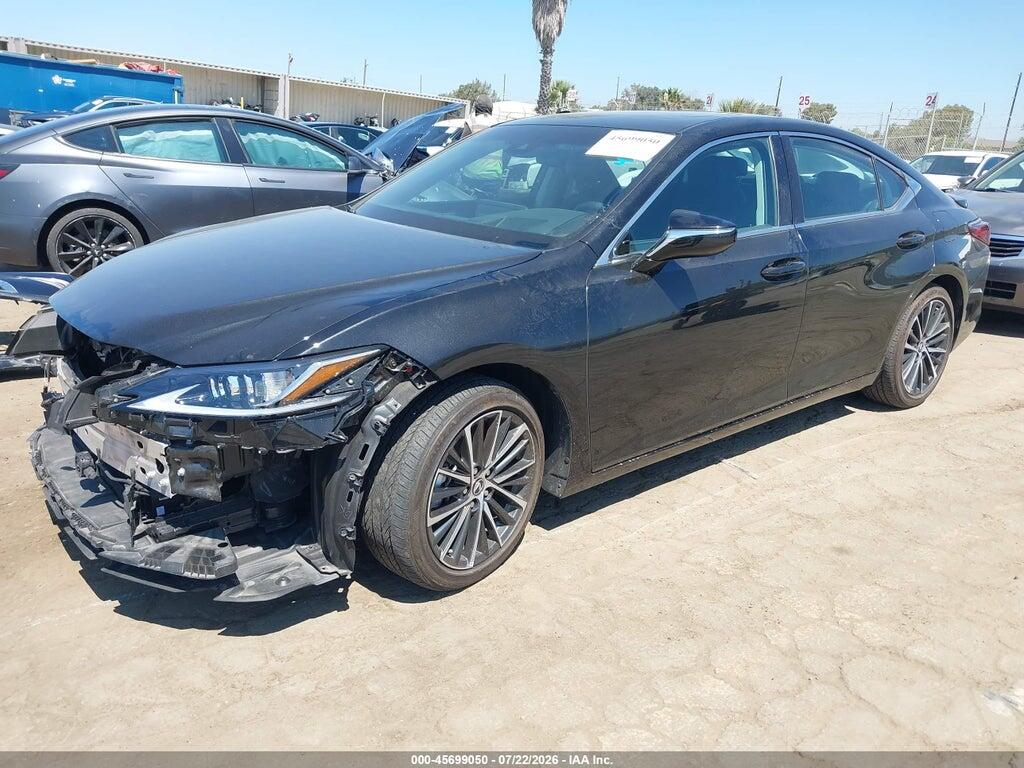 58ADA1C10RU047841 2024 LEXUS ES 300H photo no. 2