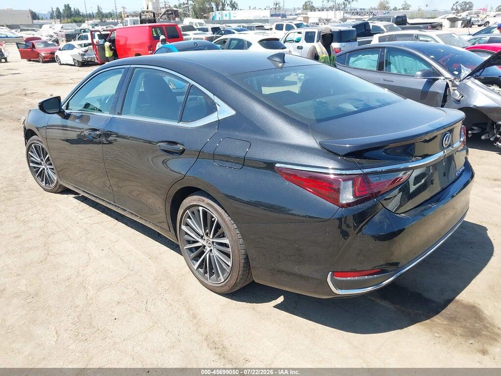 58ADA1C10RU047841 2024 LEXUS ES 300H photo no. 3