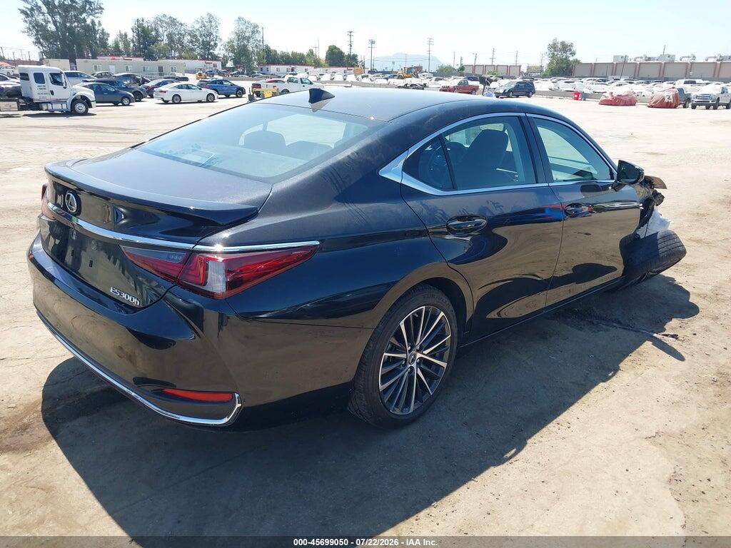 58ADA1C10RU047841 2024 LEXUS ES 300H photo no. 4