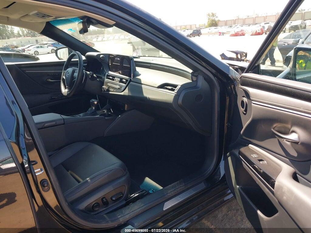 58ADA1C10RU047841 2024 LEXUS ES 300H photo no. 5