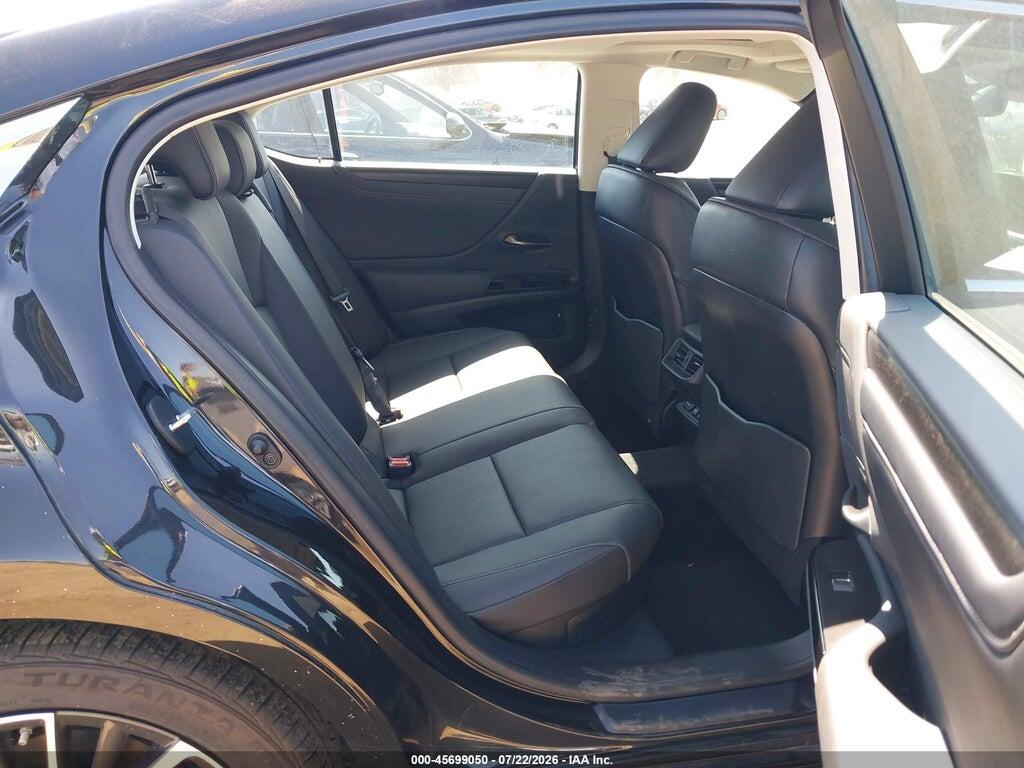 58ADA1C10RU047841 2024 LEXUS ES 300H photo no. 8