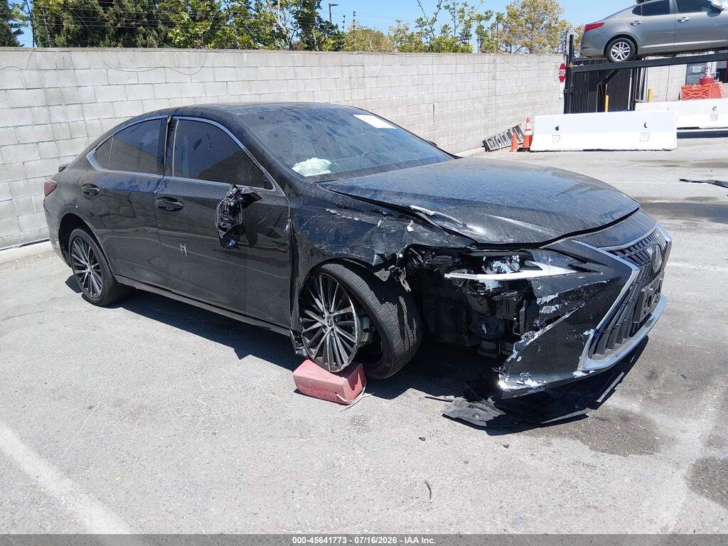 58ADA1C14RU043940 2024 LEXUS ES 300H photo no. 1