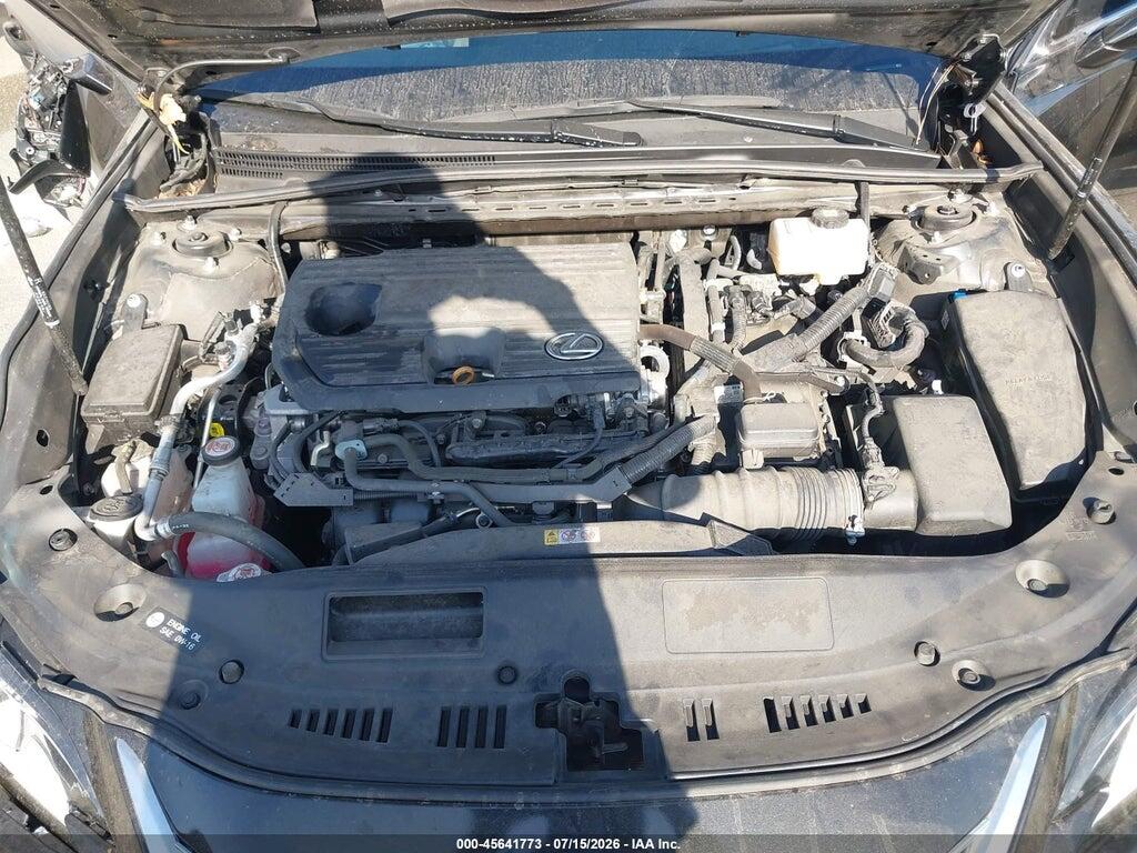 58ADA1C14RU043940 2024 LEXUS ES 300H photo no. 10