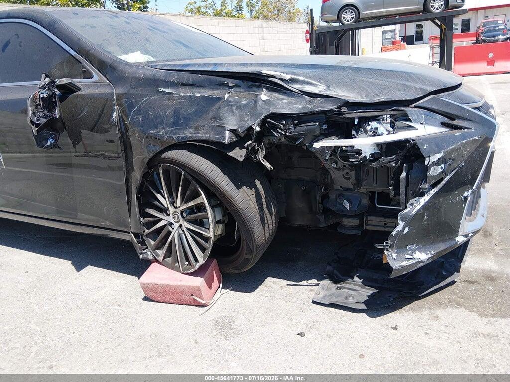 58ADA1C14RU043940 2024 LEXUS ES 300H photo no. 12