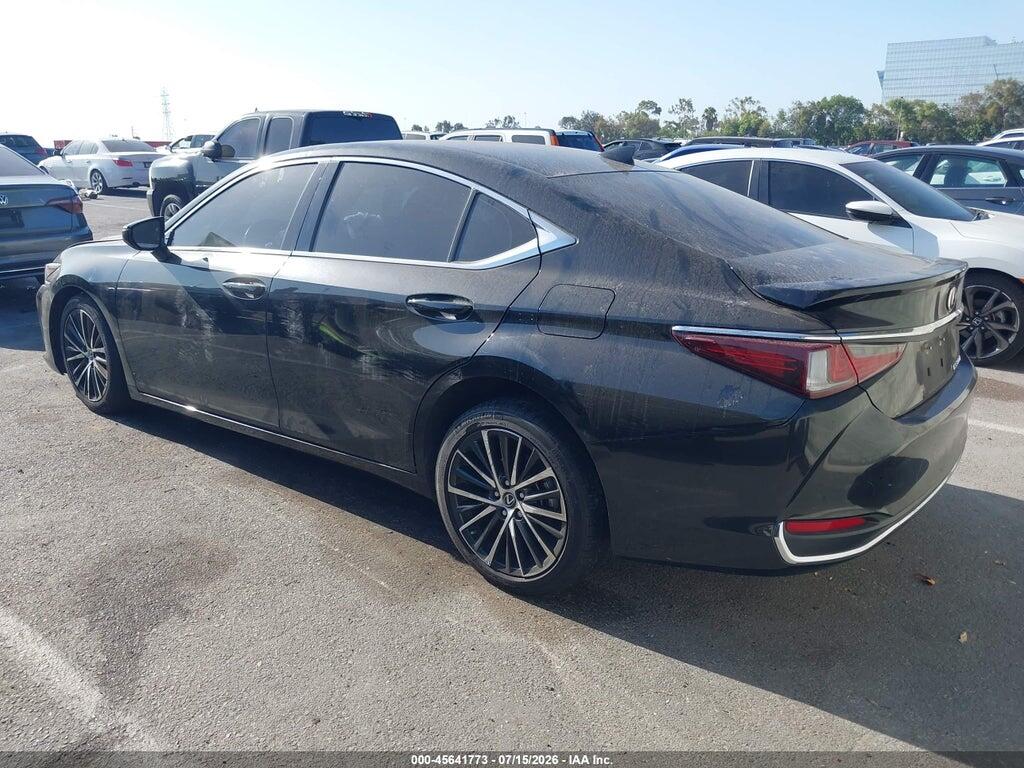 58ADA1C14RU043940 2024 LEXUS ES 300H photo no. 3