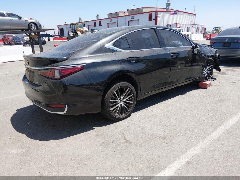 58ADA1C14RU043940 2024 LEXUS ES 300H photo no. 4