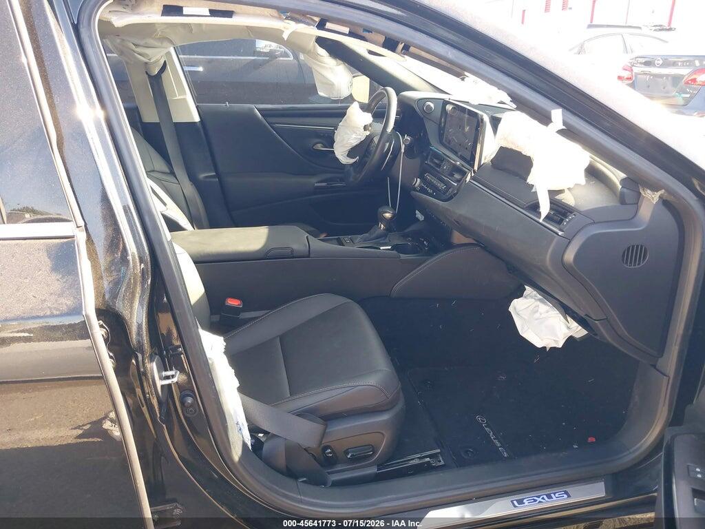 58ADA1C14RU043940 2024 LEXUS ES 300H photo no. 5