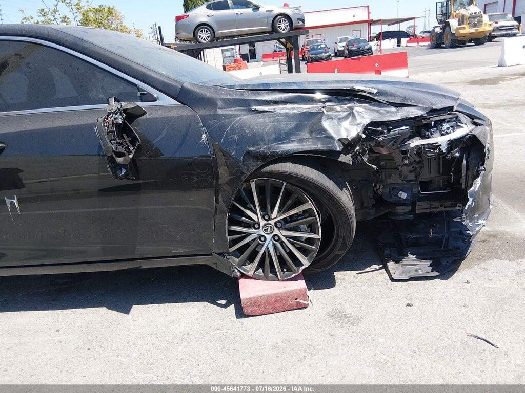 58ADA1C14RU043940 2024 LEXUS ES 300H photo no. 6