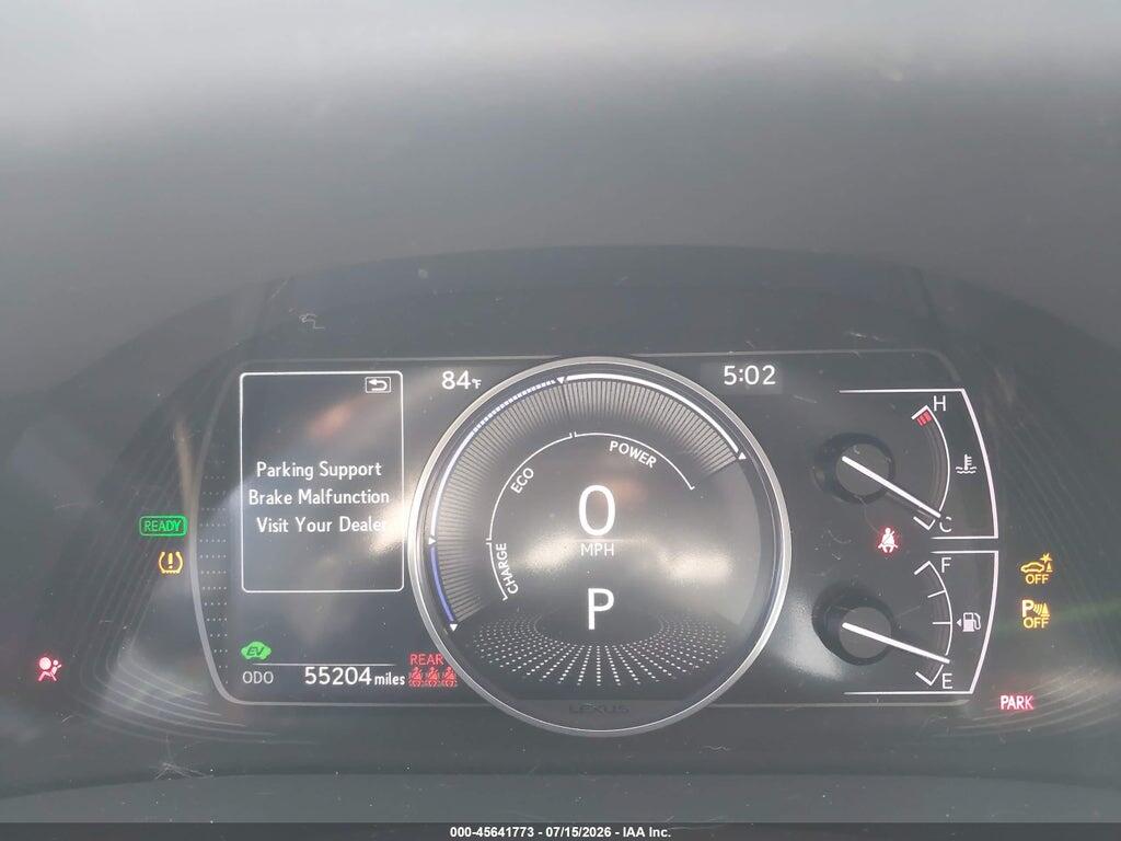 58ADA1C14RU043940 2024 LEXUS ES 300H photo no. 7