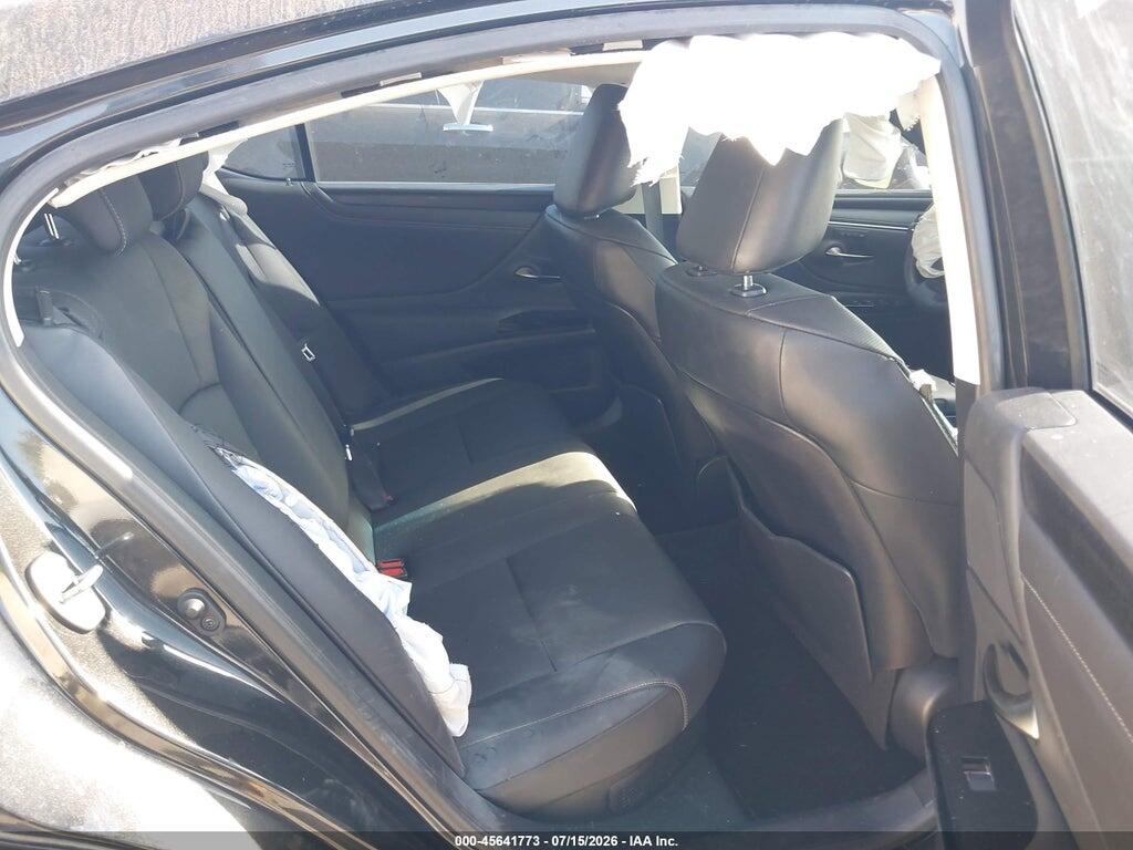 58ADA1C14RU043940 2024 LEXUS ES 300H photo no. 8