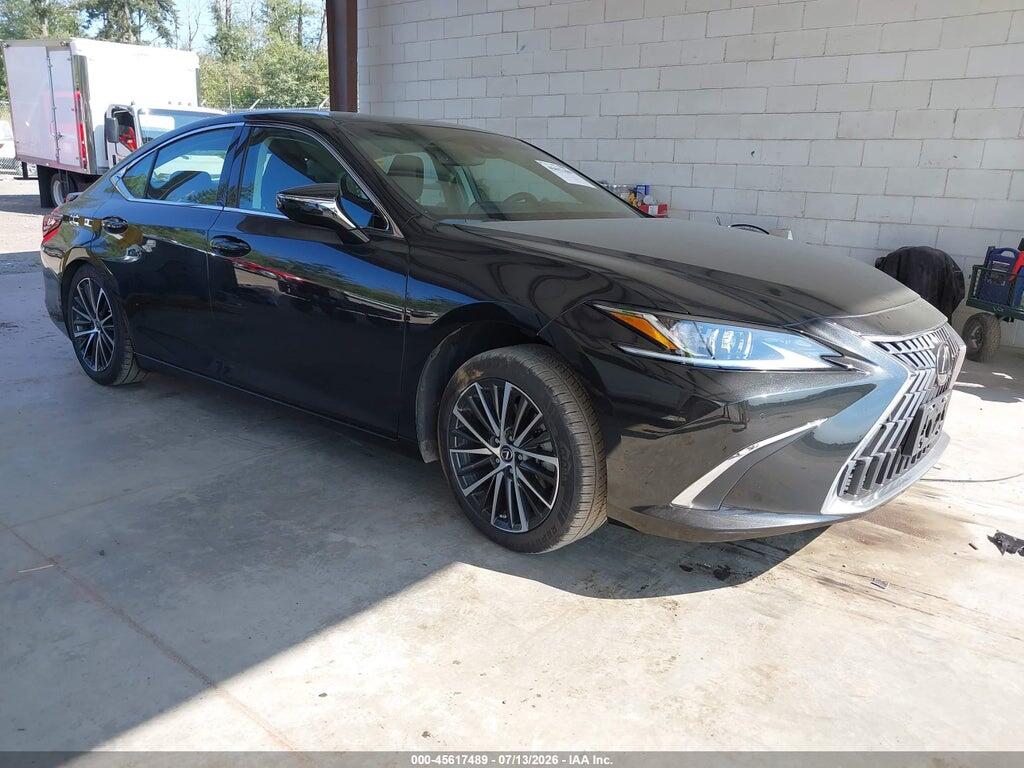 58ADA1C14RU044781 2024 LEXUS ES 300H photo no. 1