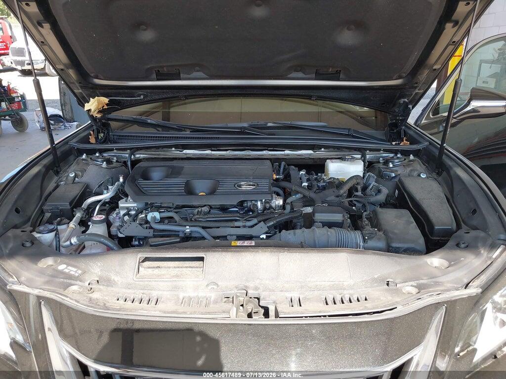 58ADA1C14RU044781 2024 LEXUS ES 300H photo no. 10