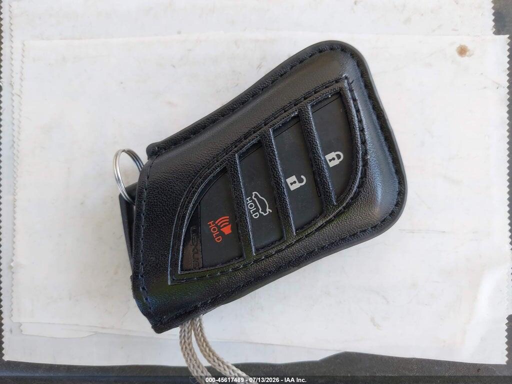 58ADA1C14RU044781 2024 LEXUS ES 300H photo no. 11
