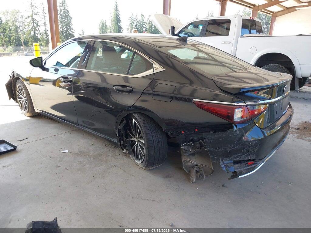 58ADA1C14RU044781 2024 LEXUS ES 300H photo no. 3