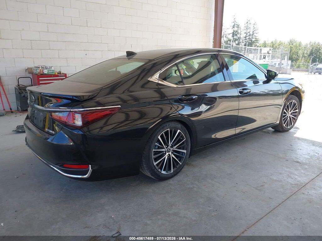 58ADA1C14RU044781 2024 LEXUS ES 300H photo no. 4