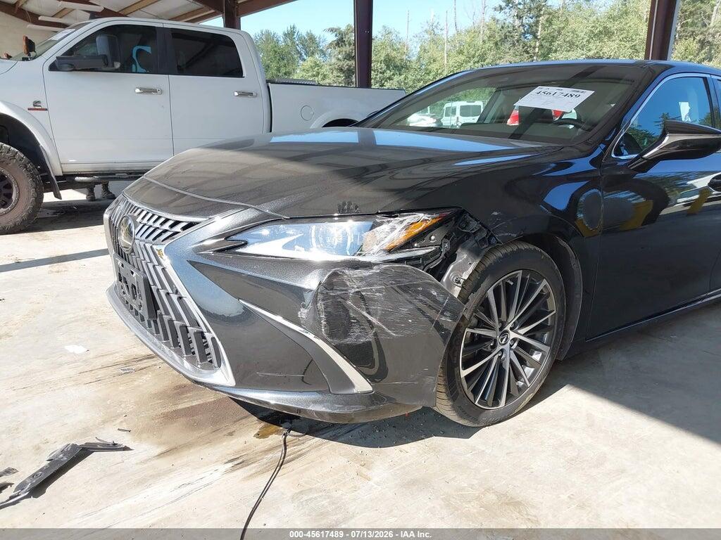 58ADA1C14RU044781 2024 LEXUS ES 300H photo no. 6