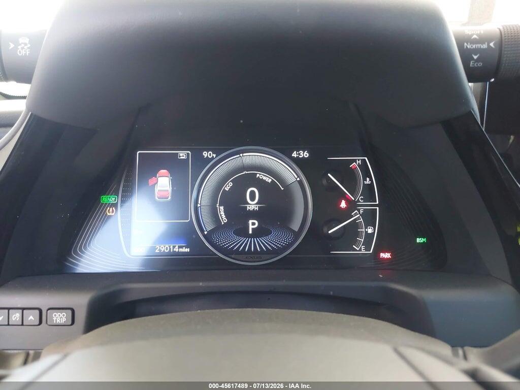 58ADA1C14RU044781 2024 LEXUS ES 300H photo no. 7