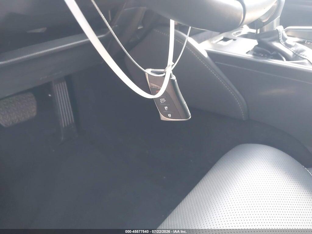 58AEA1C16RU051865 2024 LEXUS ES 300H photo no. 11