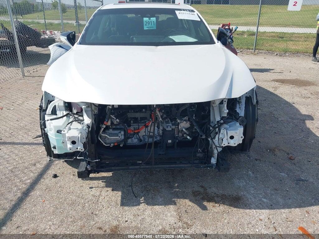 58AEA1C16RU051865 2024 LEXUS ES 300H photo no. 12
