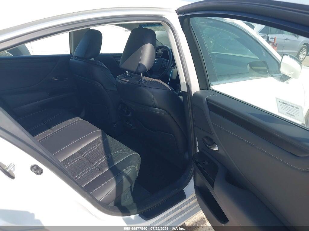 58AEA1C16RU051865 2024 LEXUS ES 300H photo no. 8