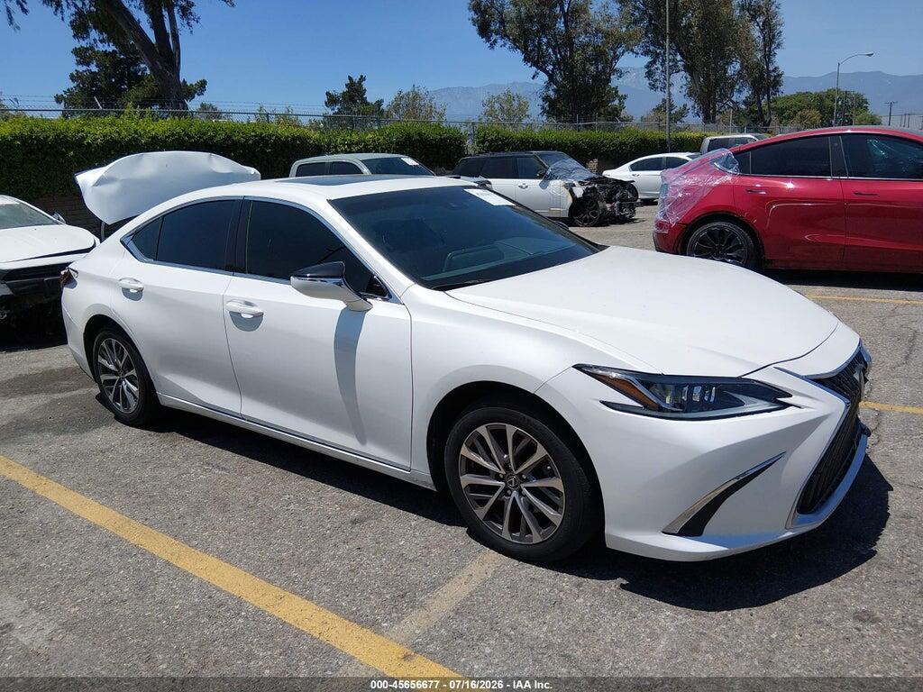58ACZ1B10RU160551 2024 LEXUS ES 350 photo no. 1