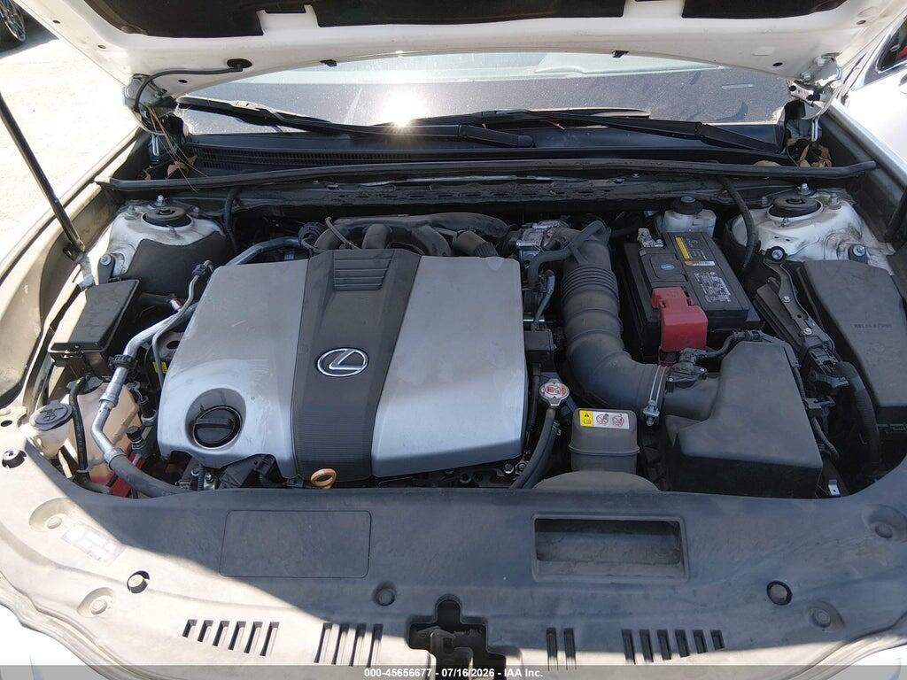 58ACZ1B10RU160551 2024 LEXUS ES 350 photo no. 10
