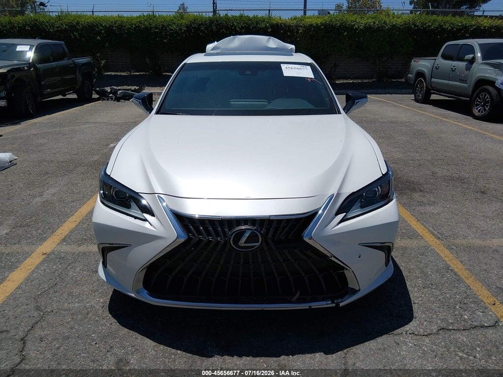 58ACZ1B10RU160551 2024 LEXUS ES 350 photo no. 12