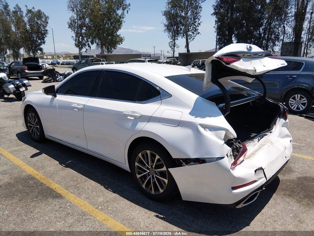 58ACZ1B10RU160551 2024 LEXUS ES 350 photo no. 3