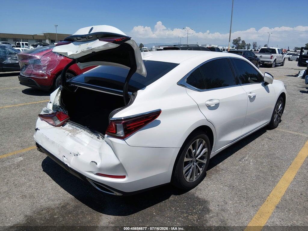 58ACZ1B10RU160551 2024 LEXUS ES 350 photo no. 4