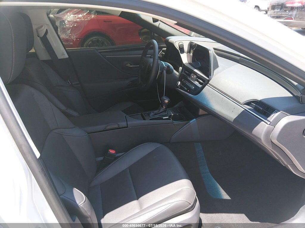 58ACZ1B10RU160551 2024 LEXUS ES 350 photo no. 5