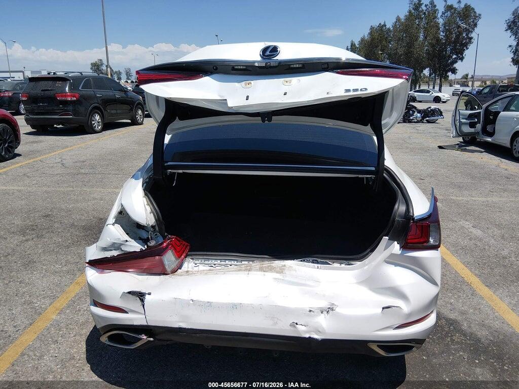 58ACZ1B10RU160551 2024 LEXUS ES 350 photo no. 6