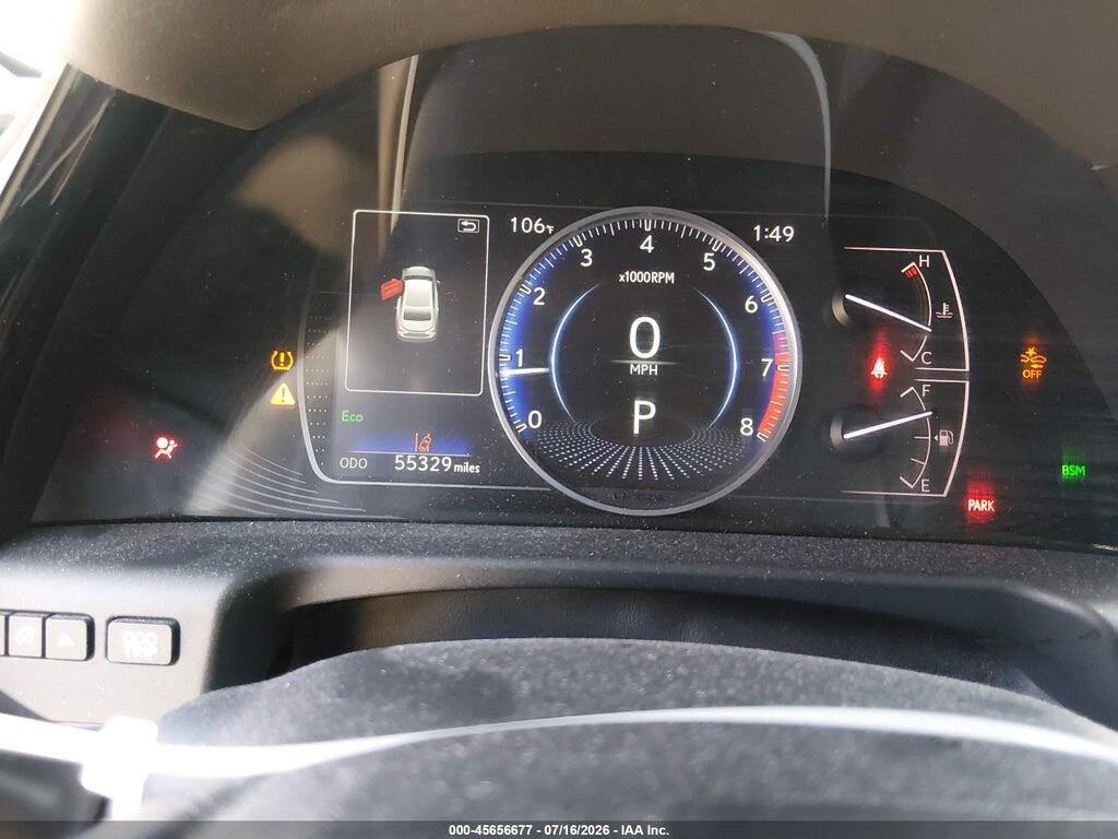 58ACZ1B10RU160551 2024 LEXUS ES 350 photo no. 7