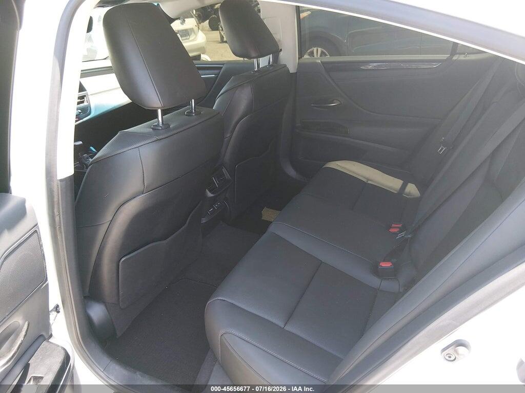 58ACZ1B10RU160551 2024 LEXUS ES 350 photo no. 8
