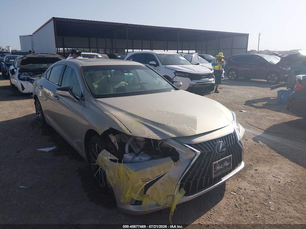 58ADZ1B19RU184089 2024 LEXUS ES 350 photo no. 1
