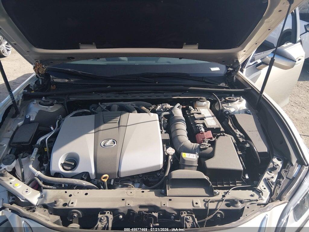 58ADZ1B19RU184089 2024 LEXUS ES 350 photo no. 10